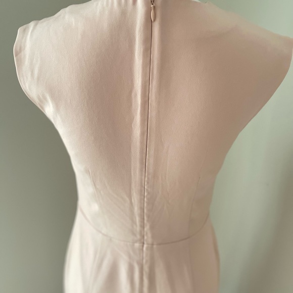 Ann Taylor Soft Blush Pink Dress - Picture 7 of 7